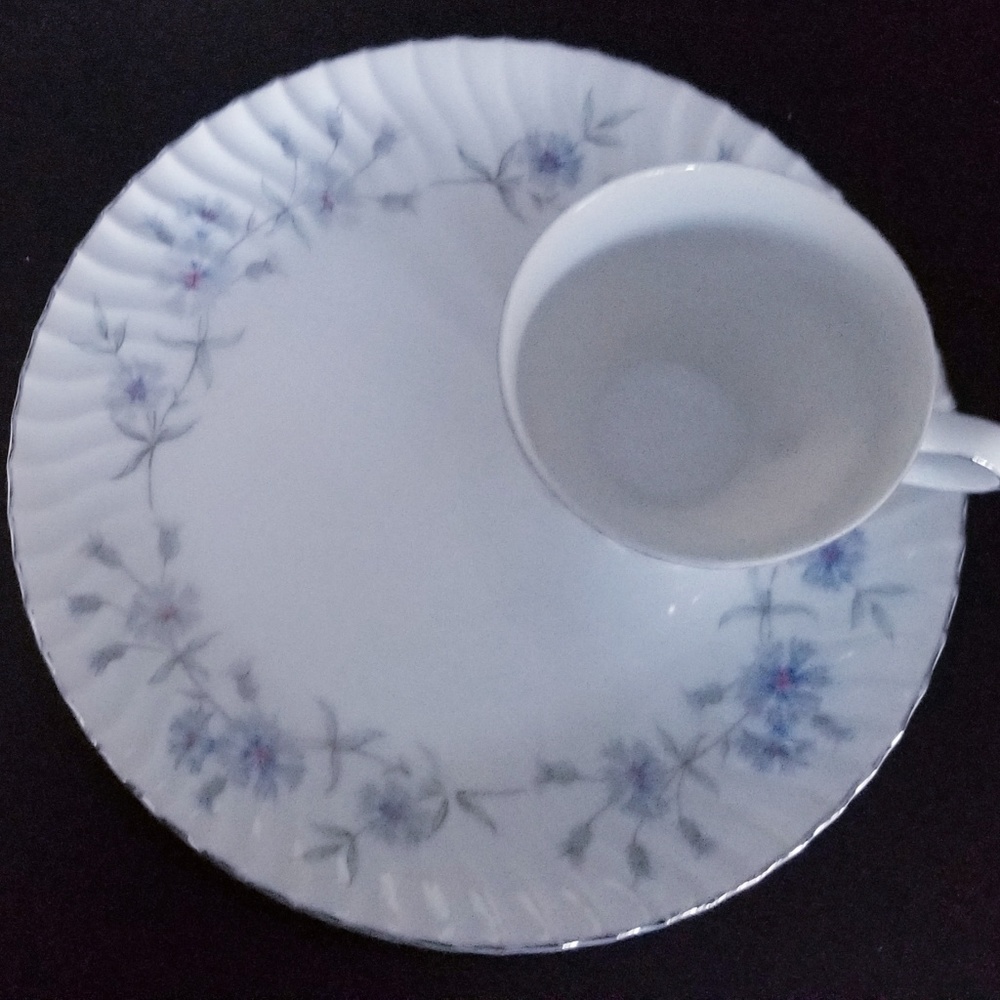 Home: Blue Radiance by Inarco (Japan)